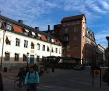 Gamlatorget Uppsala