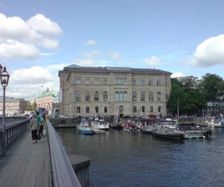 Nationalmuseet, Stockholm
