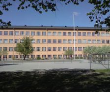 Skola i Bromma